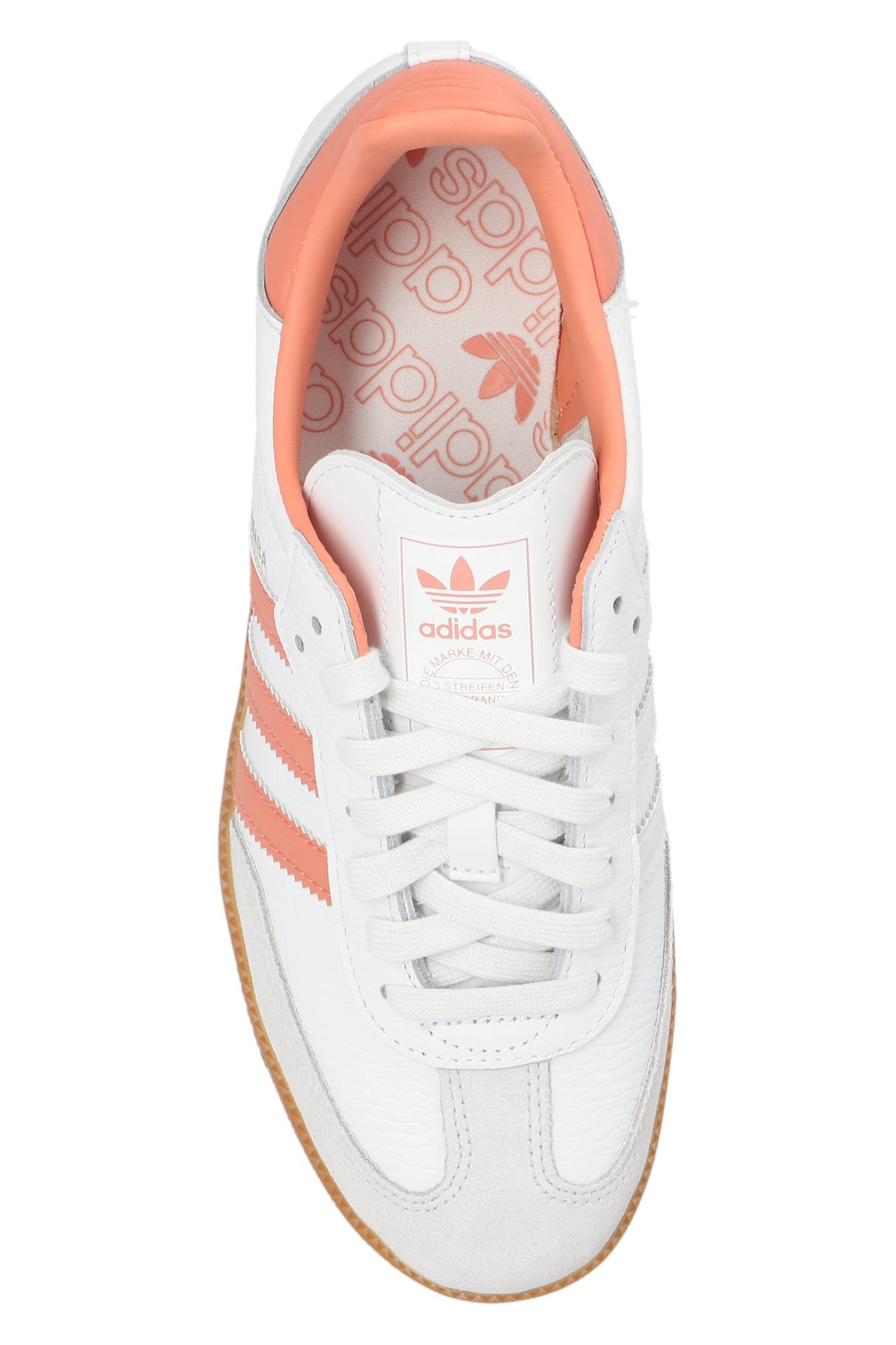 White 'Samba OG W' sneakers ADIDAS Originals - Vitkac Canada